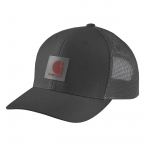 Carhartt Rugged Flex Twill Mesh-Back Black Pesapallim&uuml;ts