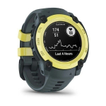 Garmin Instinct E Electric Lime Twilight Limited Edition 40mm Spordikell