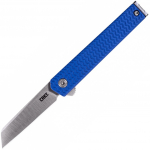 CRKT 7083 CEO Microflipper Blue Kokkupandav nuga
