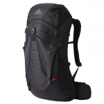 Gregory Zulu M/L 40 l Seljakott - Volcanic Black