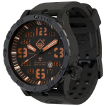 Hazard 4 Heavy Water Diver Agent C Watch - oranž