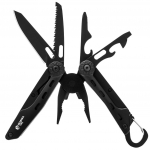 Mamba Tac Bright 10in1 Black Multitool Mitmeotstarbeline t&ouml;&ouml;riist