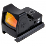 Theta Optics Rugged Mini Reflex Black Kollimaator