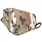 Kaitsemask Wosport Knighti mask - MultiCam