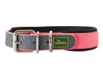 Hunter Convinience comfort Neon Pink Koera kaelarihm