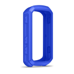 Garmin Edge 550/850 Blue Silikoon&uuml;mbris