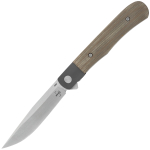 Boker Plus Modern Trapper Uno Green Kokkupandav nuga
