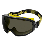 Bolle Spectrum Smoke/Black/Yellow Kaitseprillid