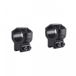 Hawke Tactical 1" High Dovetail 11 mm Optilise vaatev&auml;lja kinnitus
