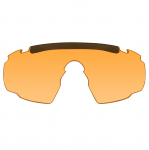 Wiley X Saber Advanced Brown Laskmise ohutusprillide l&auml;&auml;tsed