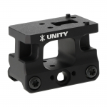 Unity Tactical Fast Holosun AEMS Black Kollimaatori sihiku kinnitus