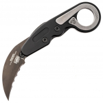 CRKT Provoke Veff Serrations Kokkupandav nuga
