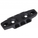 JJ Airsoft Bipoodi Adapter T&uuml;&uuml;p 17S KeyMod/M-LOK jaoks - Must