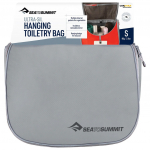 SEA TO SUMMIT ULTRA-SIL HANGING TOILETRY BAG SMALL - K&Otilde;RGUSEL HALLI V&Auml;IKE KOSMEETIKAKOTT