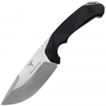 Takumitak Companion Black/Silver Fikseeritud teraga nuga