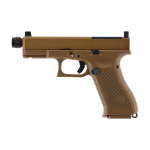 Glock 19X MOS Coyote ASG Airsoft p&uuml;stol 6 mm 1J CO2