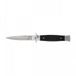 Boker Plus Stiletto Ebony 14C28N 01BP0069 Kokkupandav nuga