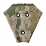 DTF Cobra Softer Comfort Pad Safariland 3-Hole Pattern Multicam Padi relva kabuuri jaoks