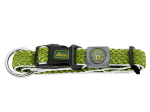 Hunter Hilo Vario Basic Lime Koera kaelarihm