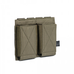 Beretta Open Top Double 5.56 Mag Pouch Green Kahe ajakirja kott