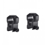 Hawke Tactical Extra High 1" Weaver Optilise vaatev&auml;lja kinnitus