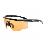Wiley X Saber Advanced 301 Light Rust Laskmisprillid