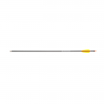 Poe Lang 28" 71,1 cm Klaaskiust tuimast otsast laskenool D-055