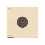 Umarex 17x17 cm Laskmise sihtm&auml;rk, 1000 tk. ISSF