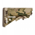 B5 Systems SOPMOD MIL-SPEC QD Multi-Cam AR15 Relva varude laiendamine