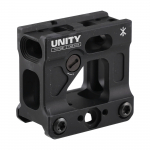 Unity Tactical Fast Micro Aimpoint Black Kollimaatori sihiku kinnitus