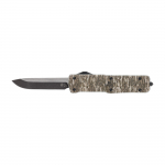 Templar Knife Large Zinc Mossy Oak Bottomland Drop Black OTF Kokkupandav nuga