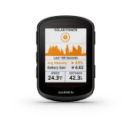 Garmin Edge 840 Solar Jalgratta arvuti