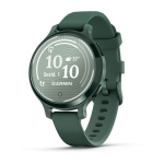 Garmin Lily 2 Active Jasper Green Spordikell