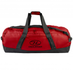 Highlander &otilde;ues&otilde;iduk Duffel kott 120 l - Punane