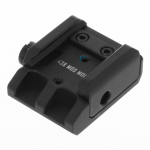 Olight 43X Mos Mount Black Taskulambi hoidik