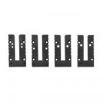 Umarex Glock MOS 3 Adapter kollimaatori paigaldamiseks C-More/Leupold/Trijicon/Docter, 4 tk.