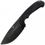 Takumitak Companion Black/Stonewash Fikseeritud teraga nuga