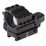 Theta Optics RIS Open Black Kollimaator