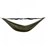 TigerWood Ważka V1 Long Double Zip Khaki V&otilde;rkkiik s&auml;&auml;sev&otilde;rguga