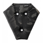 DTF Cobra Softer Comfort Pad Safariland 3-Hole Pattern Multicam Black Padi relva kabuuri jaoks