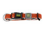 Hunter Hilo Vario Basic Orange Koera kaelarihm