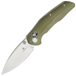 Bestechman Ronan Satin OD Green Kokkupandav nuga
