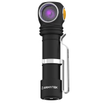 Armytek Wizard C2 WUV Magnet USB White PCB Pealamp 1100 lm