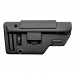 B5 Systems Precision Collapsible Long BLK AR15 Relvade laiendamine