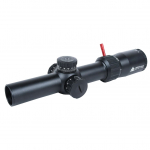 AT3 Tactical 1-4x24 30 mm BDC Paigaldusega optiline sihik