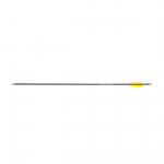 Poe Lang 30" 76,2 cm Klaaskiust tuimast otsast laskenool D-065K