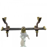 Primos 2 Point Gun Rest Kolmejalgne 2-punktiline kinnitus