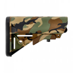 B5 Systems SOPMOD MIL-SPEC QD Woodland AR15 Relva varude laiendamine