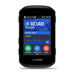 Garmin Edge 850 Jalgratta arvuti
