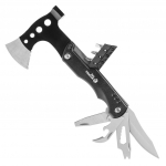 Mamba Tac Axe Cutter 17in1 Black Multitool Mitmeotstarbeline t&ouml;&ouml;riist kirvega